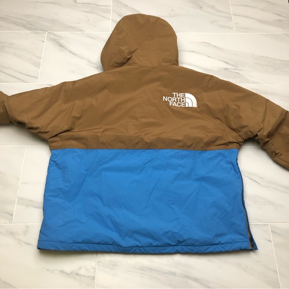 The North Face Men's 78 Low-Fi Hi-Tek Wind Jammer Jacket NF0A7ZYRWK5 Multi Size - Picture 7 of 9